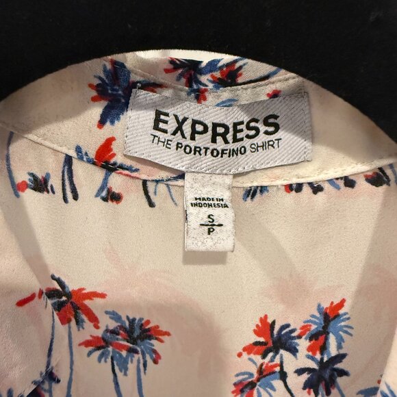 Express Portofino Top - Picture 3 of 3